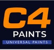 C4 Paints Logo