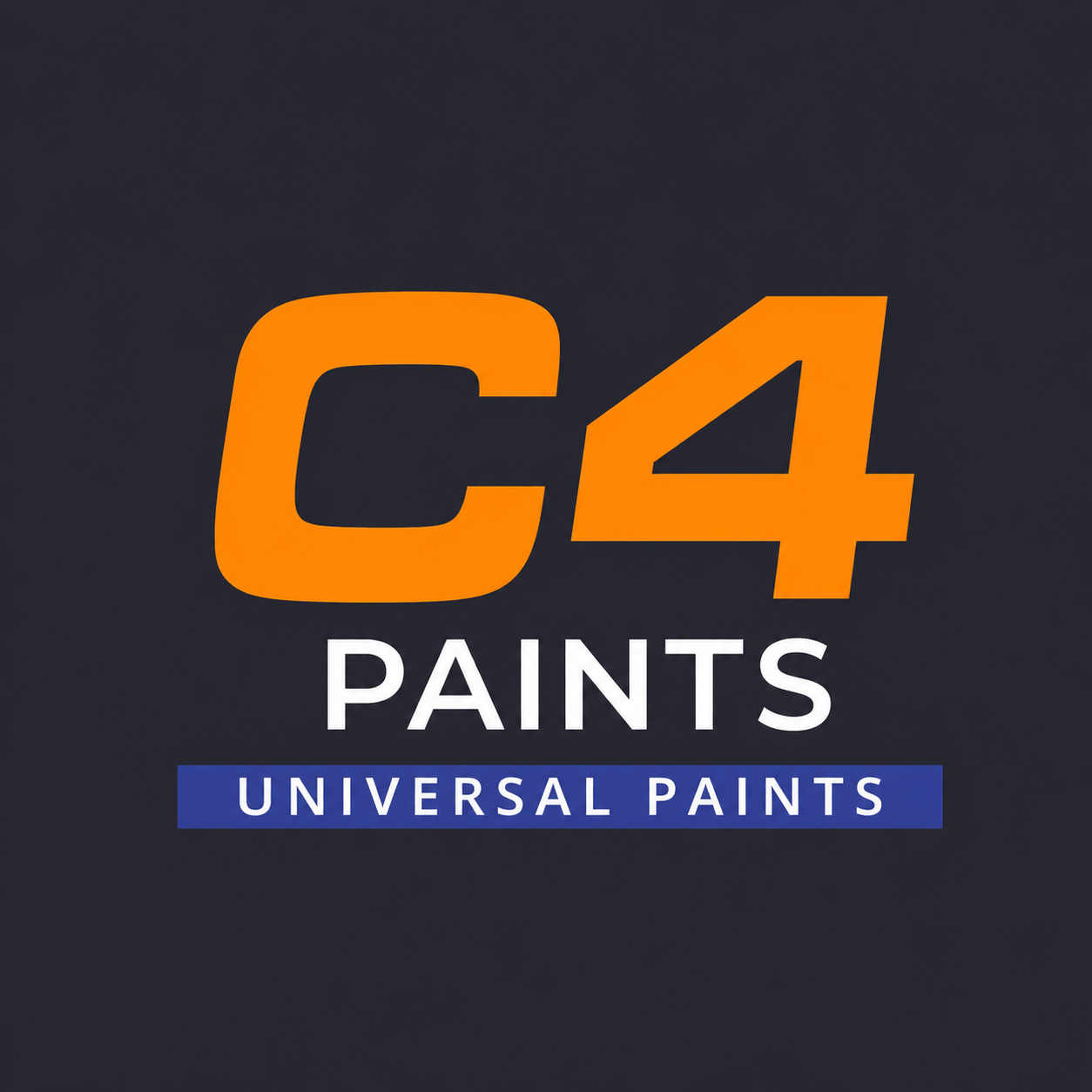 C4 Paints Logo